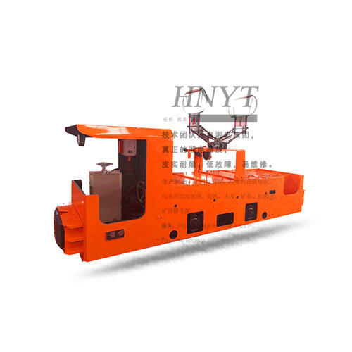 6噸架線(xiàn)式電機(jī)車(chē)